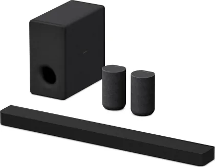 Sony Bravia Theatre Bar 8 (HT-A8000) with SW3 Subwoofer and SA-RS5 Rear Speakers - image 2