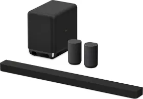 Sony Bravia Theatre Bar 9 (HT-A9000) with SW5 Subwoofer and SA-RS5 Rear Speaker - image 1