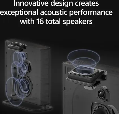 Sony Bravia Theatre Quad 504W Home Theatre System (HT-A9M2) - image 4