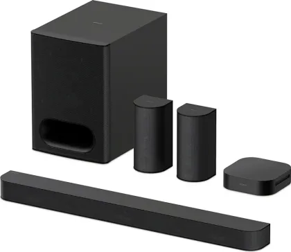Sony Bravia Theatre System 6 1000W Bluetooth Home Theatre (HT-S60) - image 2