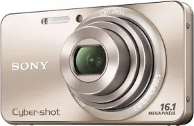 Sony Cyber-shot DSC-W630 16MP Point & Shoot Camera - image 1