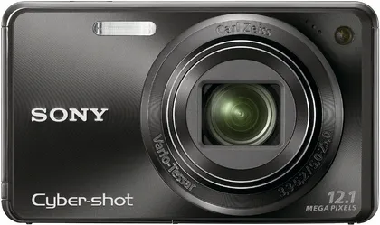 Sony Cyber-shot DSC-W290 12.1MP Digital Camera - image 2