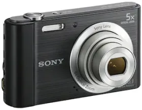 Sony Cyber-shot DSC-W800 20.1 MP Point & Shoot Camera - image 1