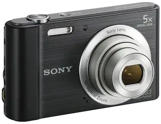 Sony Cyber-shot DSC-W800 20.1 MP Point & Shoot Camera - image 2