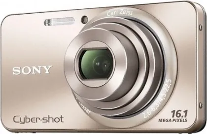 Sony Cyber-shot DSC-W630 16MP Point & Shoot Camera - image 2