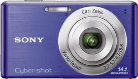 Sony Cyber-Shot DSC-W530 14.1MP Digital Camera - image 1