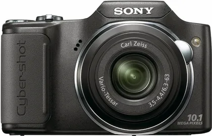 Sony Cyber-shot DSC-H20 Digital Camera - image 2