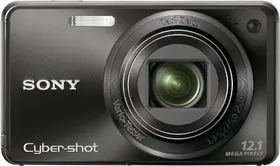 Sony Cyber-shot DSC-W290 12.1MP Digital Camera - image 1