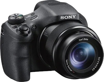 Sony Cybershot DSC-HX300 Point & Shoot - image 4