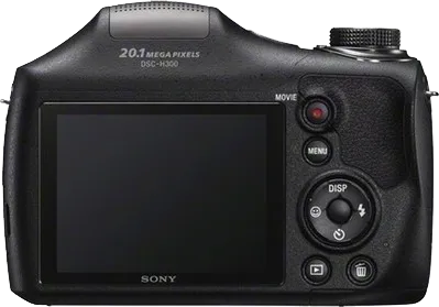 Sony Cybershot DSC-H300 Advance Point and Shoot - image 3