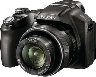 Sony Cybershot DSC-HX100V Point & Shoot - image 5