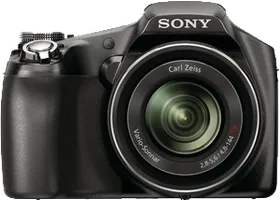Sony Cybershot DSC-HX100V Point & Shoot - image 1