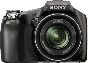 Sony Cybershot DSC-HX100V Point & Shoot - image 2
