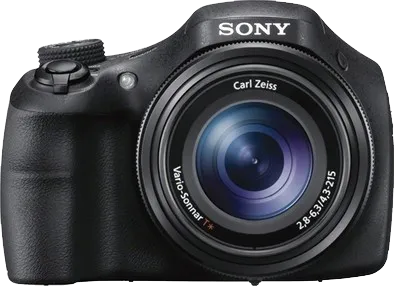 Sony Cybershot DSC-HX300 Point & Shoot - image 2