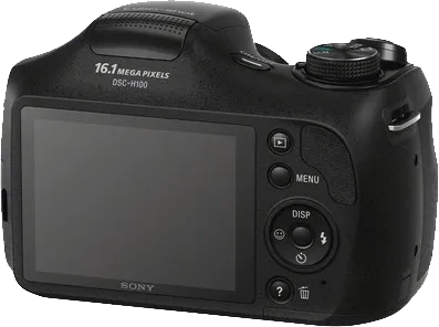 Sony Cybershot DSC-H100 Point & Shoot - image 7