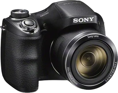 Sony Cybershot DSC-H300 Advance Point and Shoot - image 5