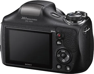 Sony Cybershot DSC-H300 Advance Point and Shoot - image 7