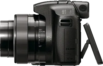 Sony Cybershot DSC-HX100V Point & Shoot - image 6