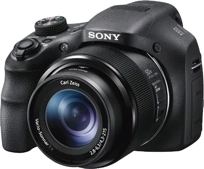 Sony Cybershot DSC-HX300 Point & Shoot - image 5