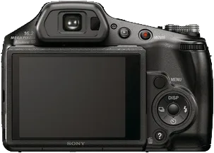 Sony Cybershot DSC-HX100V Point & Shoot - image 3
