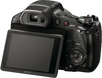 Sony Cybershot DSC-HX100V Point & Shoot - image 7