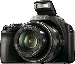 Sony Cybershot DSC-HX100V Point & Shoot - image 4
