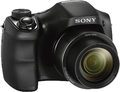 Sony Cybershot DSC-H100 Point & Shoot - image 4