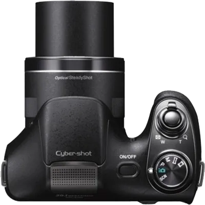Sony Cybershot DSC-H300 Advance Point and Shoot - image 6