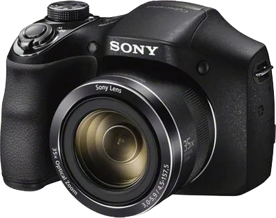 Sony Cybershot DSC-H300 Advance Point and Shoot - image 4