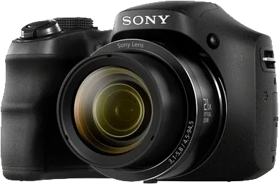 Sony Cybershot DSC-H100 Point & Shoot - image 5