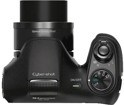 Sony Cybershot DSC-H100 Point & Shoot - image 6