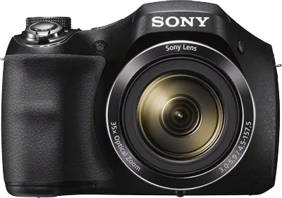 Sony Cybershot DSC-H300 Advance Point and Shoot - image 2