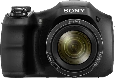 Sony Cybershot DSC-H100 Point & Shoot - image 2