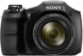 Sony Cybershot DSC-H100 Point & Shoot - image 1