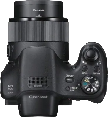 Sony Cybershot DSC-HX300 Point & Shoot - image 6