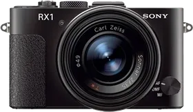 Sony Cybershot DSC-RX1 Mirrorless Camera - image 1