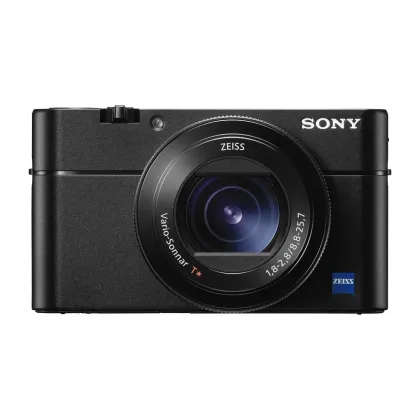 Sony CyberShot DSC-RX100M5A Point & Shoot Camera - image 2