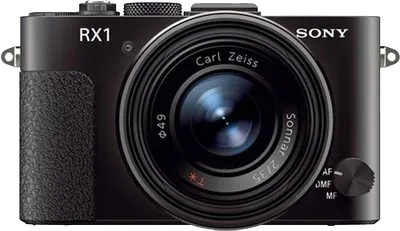 Sony Cybershot DSC-RX1 Mirrorless Camera - image 2