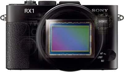Sony Cybershot DSC-RX1 Mirrorless Camera - image 7
