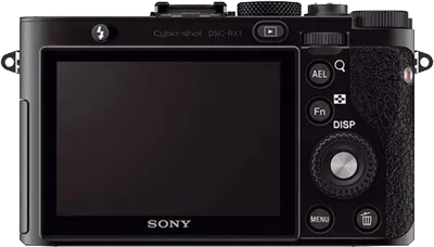 Sony Cybershot DSC-RX1 Mirrorless Camera - image 5