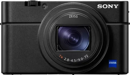 Sony CyberShot DSC RX100 M6 Point and Shoot Camera - image 2