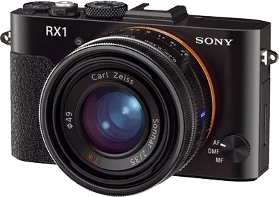 Sony Cybershot DSC-RX1 Mirrorless Camera - image 4