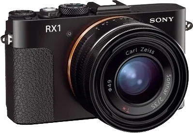 Sony Cybershot DSC-RX1 Mirrorless Camera - image 3