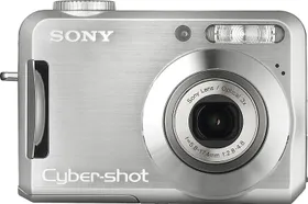 Sony Cybershot DSC-S700 7.2MP Digital Camera - image 1