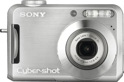 Sony Cybershot DSC-S700 7.2MP Digital Camera - image 2
