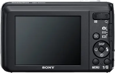 Sony Cybershot DSC-S5000 Point & Shoot - image 3