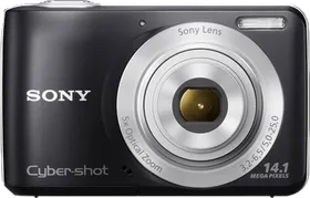 Sony Cybershot DSC-S5000 Point & Shoot - image 1