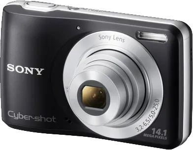 Sony Cybershot DSC-S5000 Point & Shoot - image 5