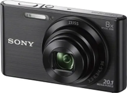 Sony Cybershot DSC-W830 20 MP Point & Shoot - image 4