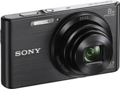 Sony Cybershot DSC-W830 20 MP Point & Shoot - image 2